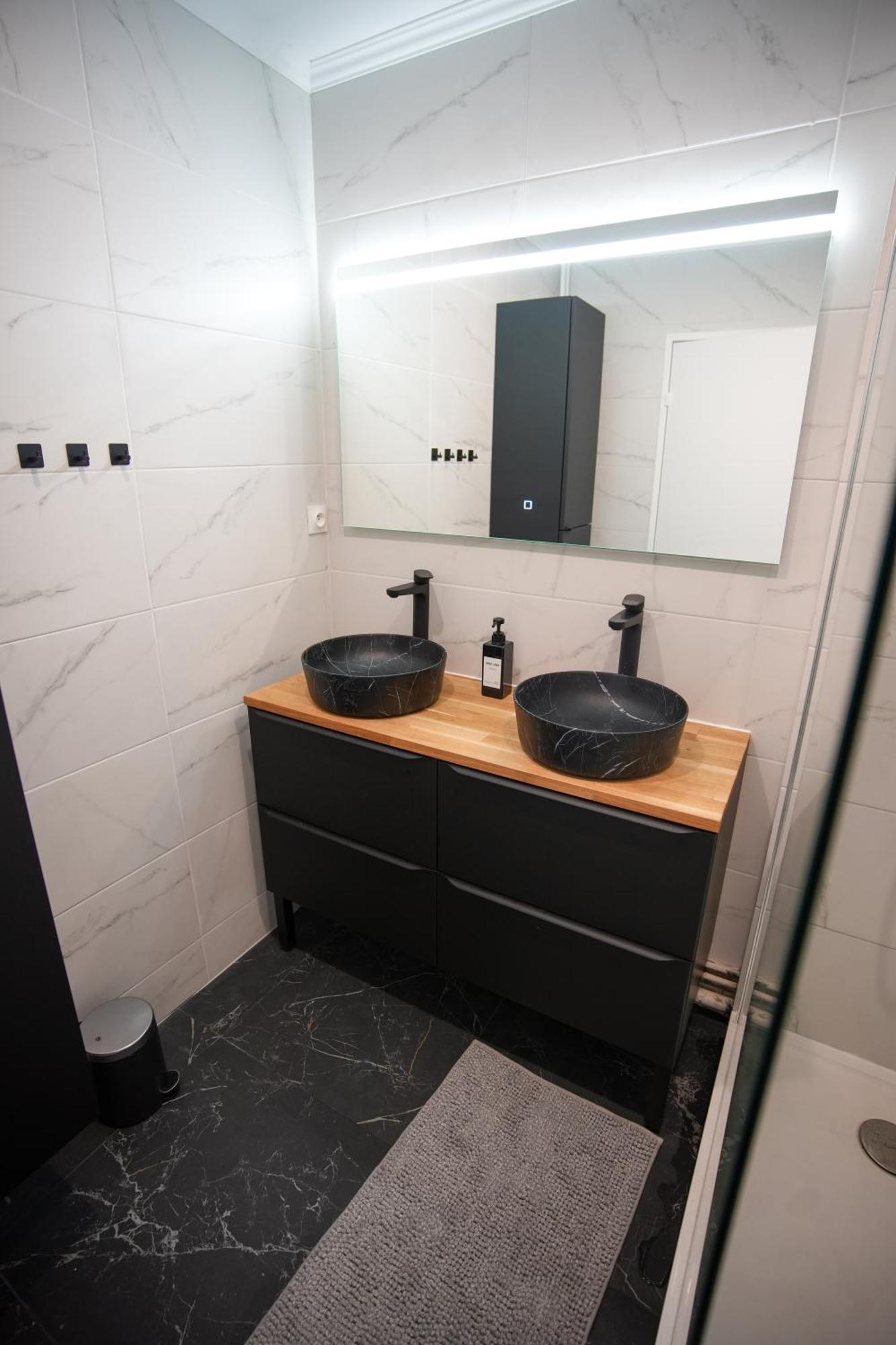 Keyless Appartement Moderne Et Spacieux 90 M2 Parking Шевили-Лару Екстериор снимка