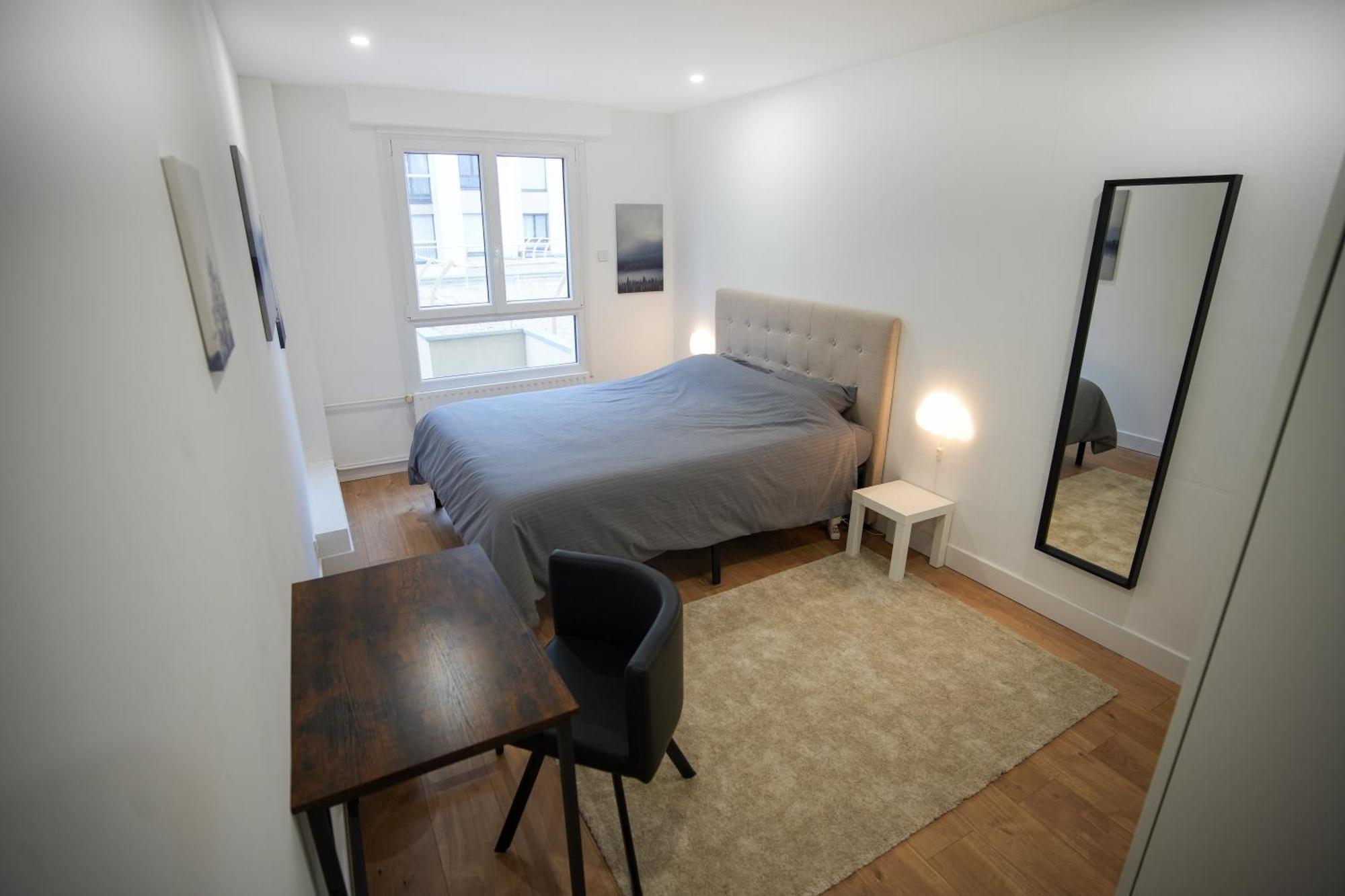 Keyless Appartement Moderne Et Spacieux 90 M2 Parking Шевили-Лару Екстериор снимка