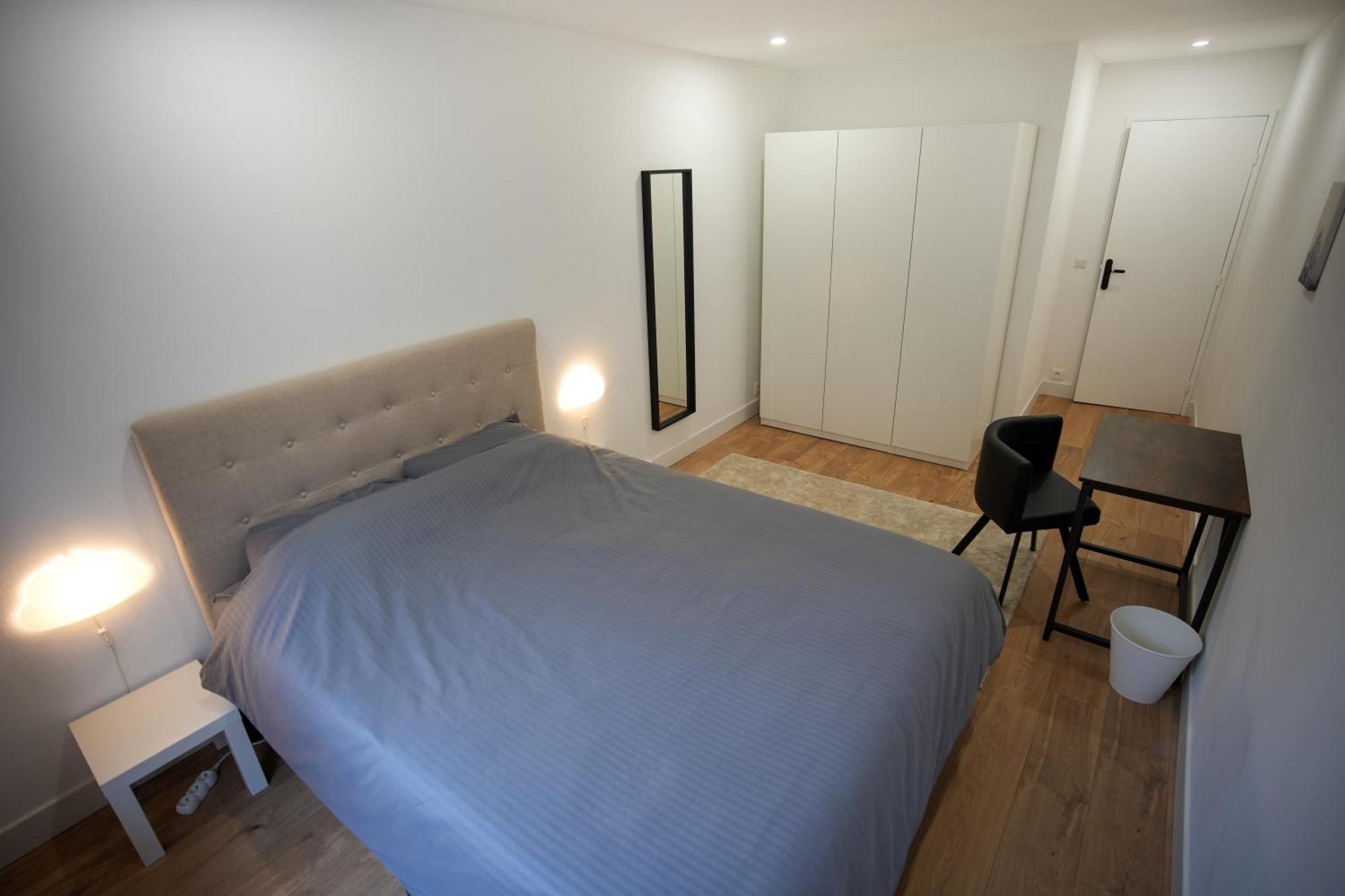 Keyless Appartement Moderne Et Spacieux 90 M2 Parking Шевили-Лару Екстериор снимка