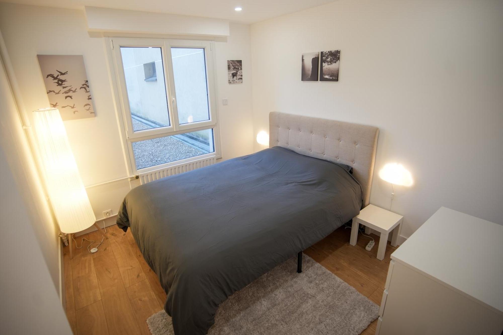 Keyless Appartement Moderne Et Spacieux 90 M2 Parking Шевили-Лару Екстериор снимка
